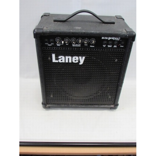 136 - Laney Guitar AMP