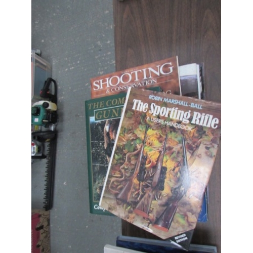 176 - Shooting Mags and books
