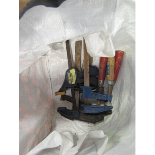 301 - Misc hand clamps