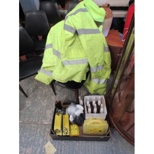 Qty of Army cleaning gear