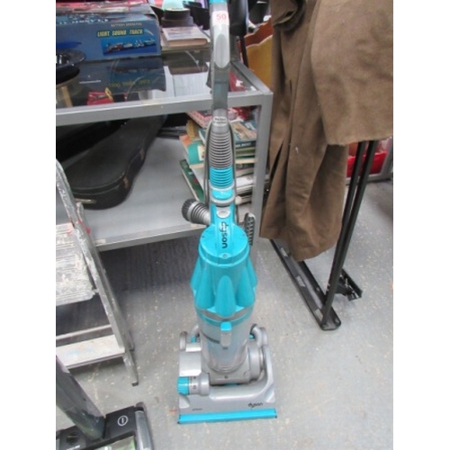 50 - Dyson DC07 vacuum cleaner