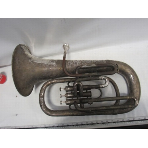 272 - Hawkes & Son Euphonium