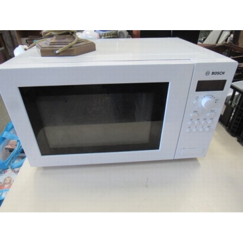 313 - Bosch microwave