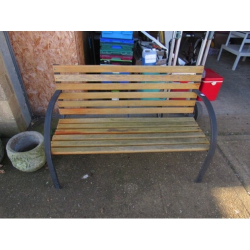 340 - Garden Bench