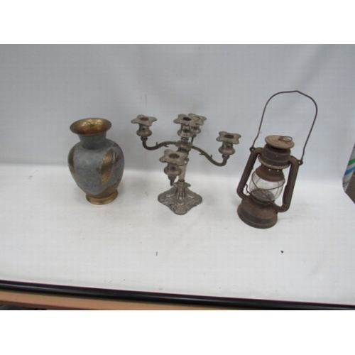 401 - Metal items