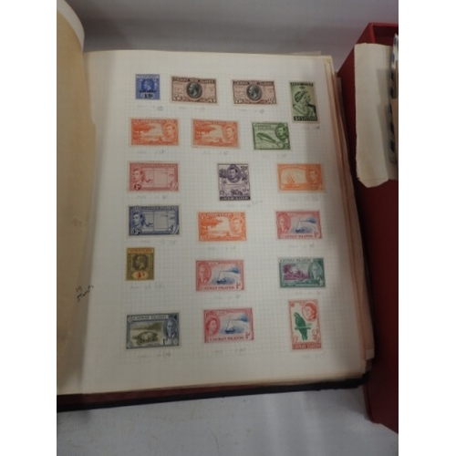 426 - Extensive stamp collection: 10,000 +