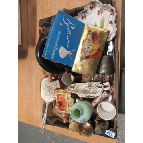 128 - Box Bric a brac