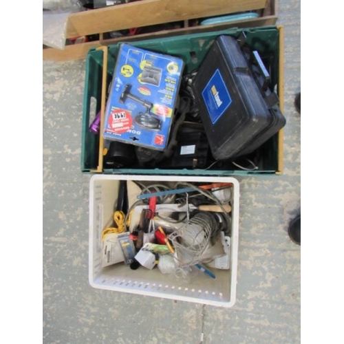 133 - 2 Crates Tools