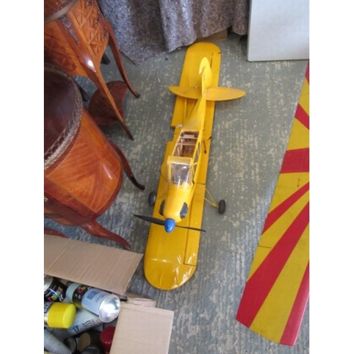 67 - R/C Plane