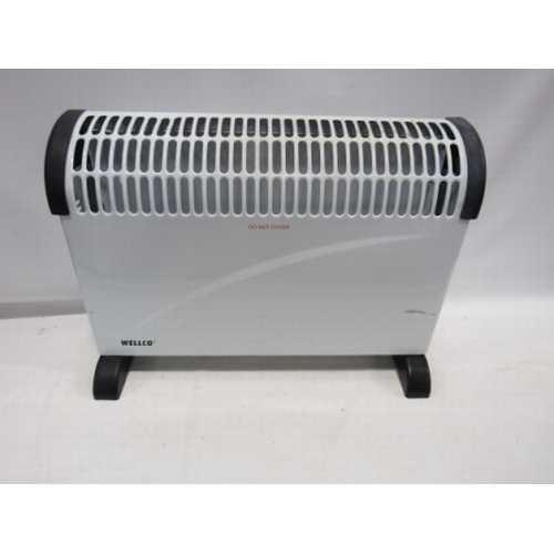 237 - Wellco electric heater