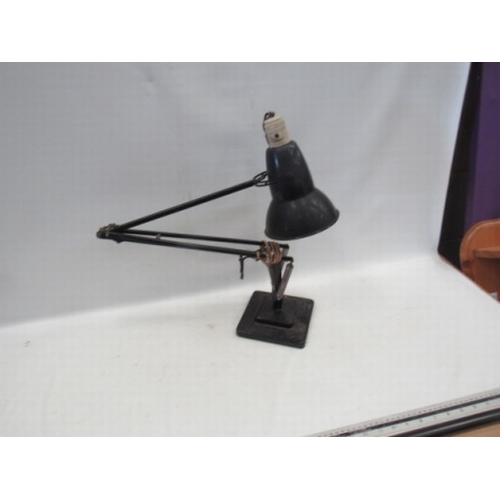 6 - Vintage Angle Lamp