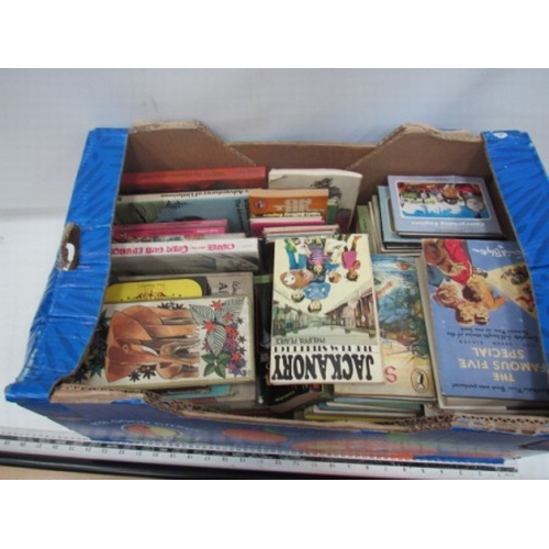 321 - Box of Vintage kids books