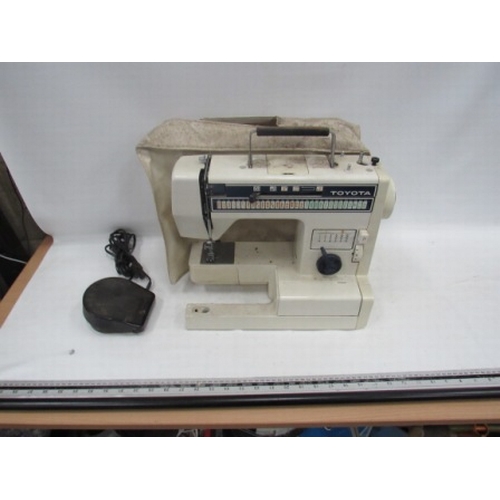 323 - Toyota Sewing Machine