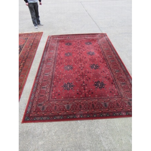 356 - Large rug