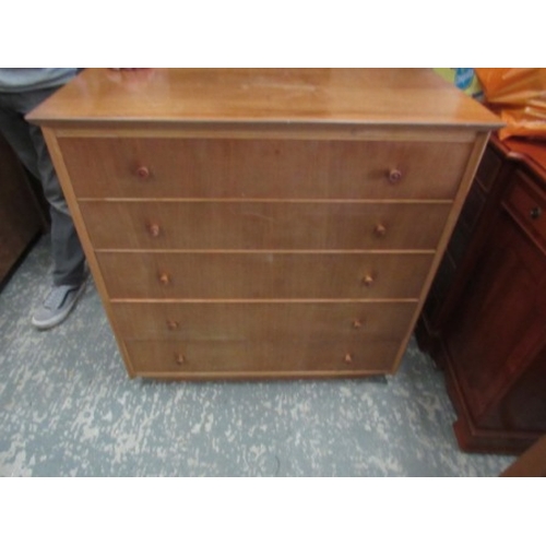 363 - 5 Drawer chest