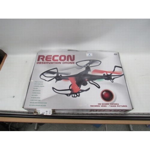 4 - Recon observation Drone