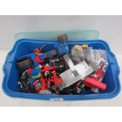 46 - Box of lego