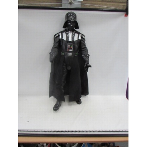 48 - Large Darth Vader Missing Hand