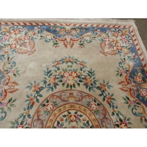 167 - Large good quality rug