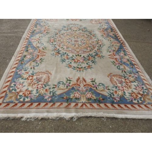 167 - Large good quality rug