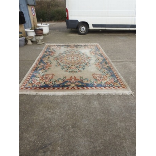 167 - Large good quality rug