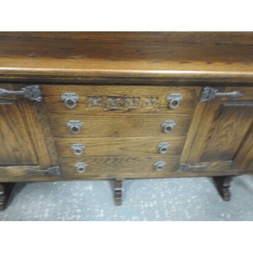 333 - Webber country dresser