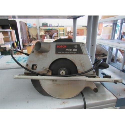 130 - Bosch saw