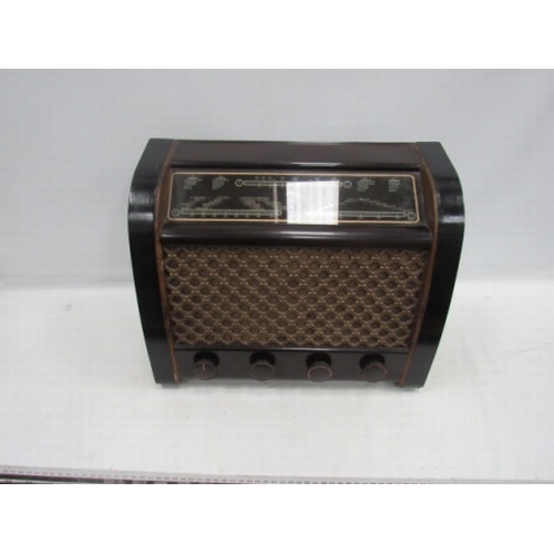 36 - GEC 5445 Radio 1950s