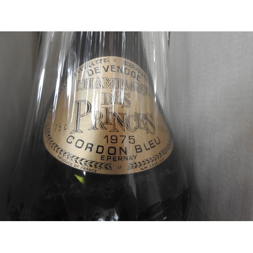 80 - Vintage Champagne + vintage wines