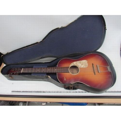 161 - Hofnew Guitar 522 60's