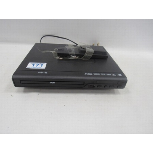 171 - DVD Player