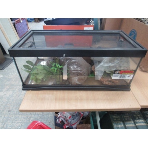 174 - Vivarium + accs