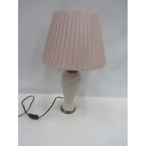 190 - Modern Table lamp