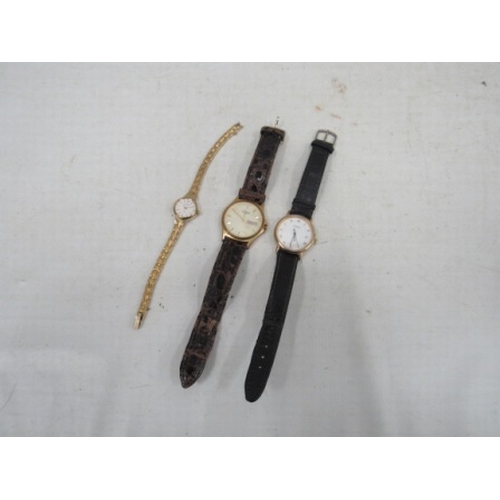 251 - 3 Watches