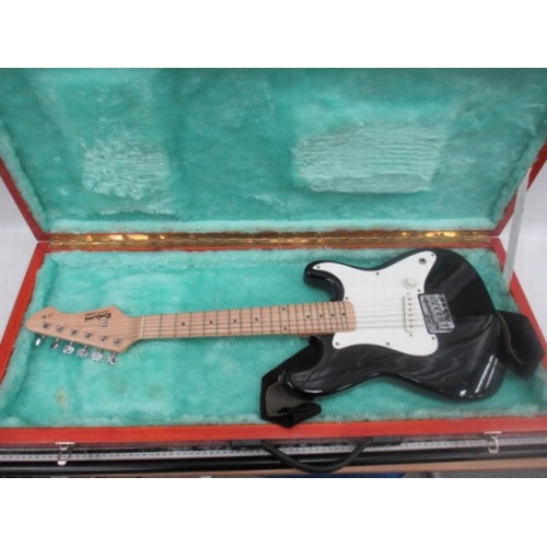 274 - Small electric guitar