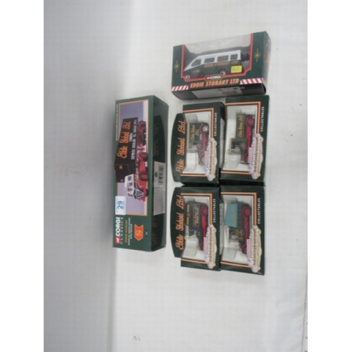 29 - Eddie stobart Models