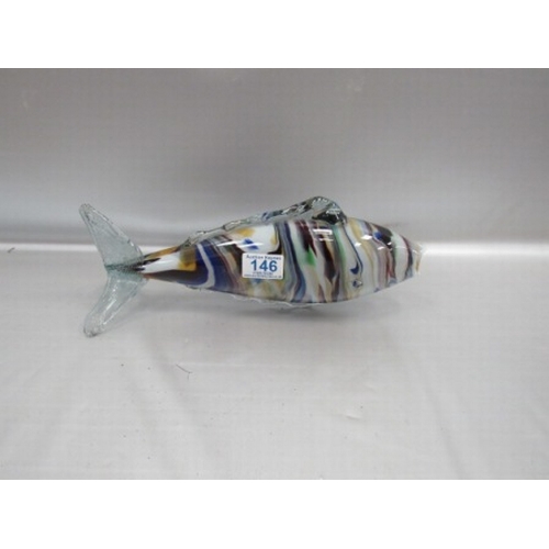 Murano Glass Fish