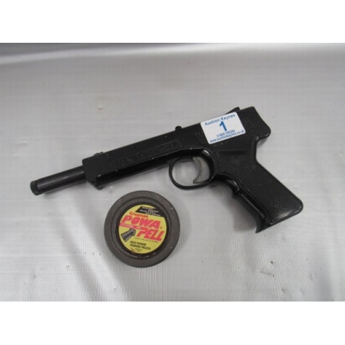 Diana SP50 177 Air Gun and pellets