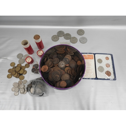 67 - Large QTY of mainly British Coins