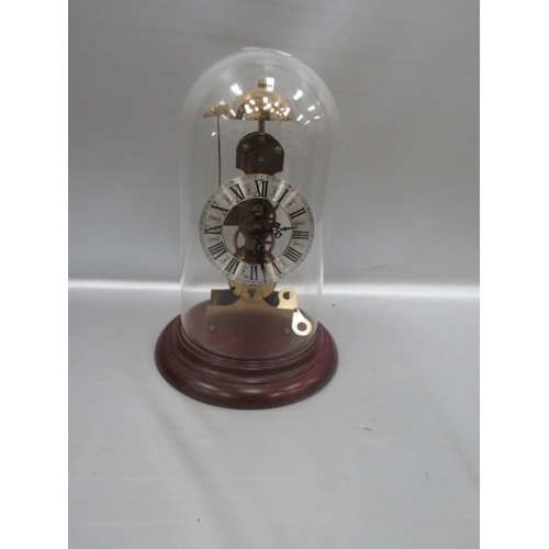 50 - Pendulum clock