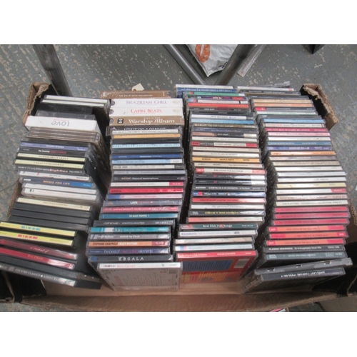 55 - CD's