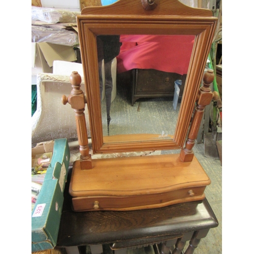 345 - dressing table mirror