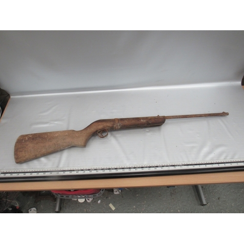 227 - Vintage Bsa 177 Air Rifle