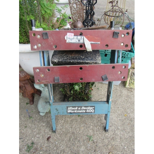 276 - Black & Decker workmate