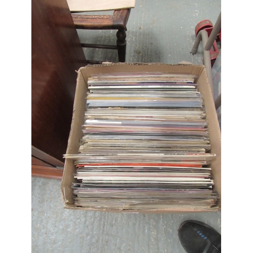 287 - Box of BBC Archive LP's