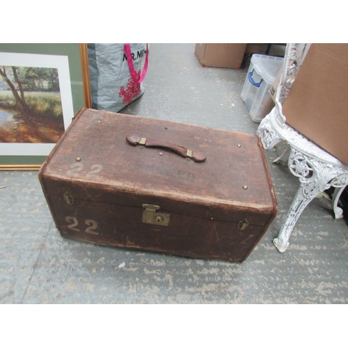 84 - Vintage Travel Case