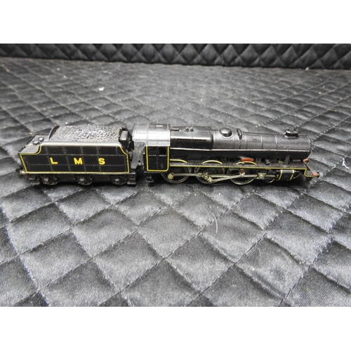 101 - N Gauge LMS