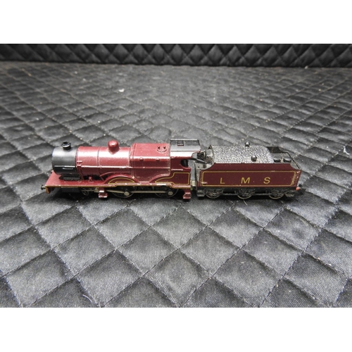 102 - N Gauge LMS