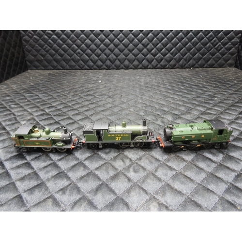 382 - 3 N Gauge engines