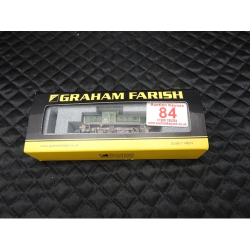 84 - Graham Farish N Gauge 371-030